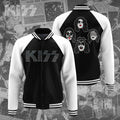 KISS Varsity Jacket – TANTN 4515