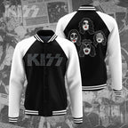 KISS Varsity Jacket – TANTN 4515