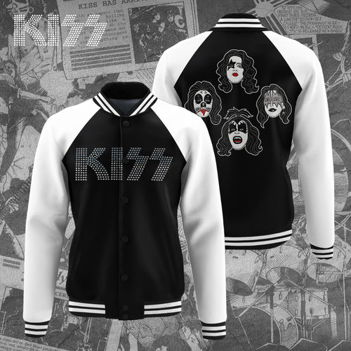 KISS Varsity Jacket – TANTN 4515