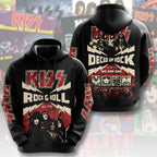 Kiss Band 3D Apparel – GNE NEW31