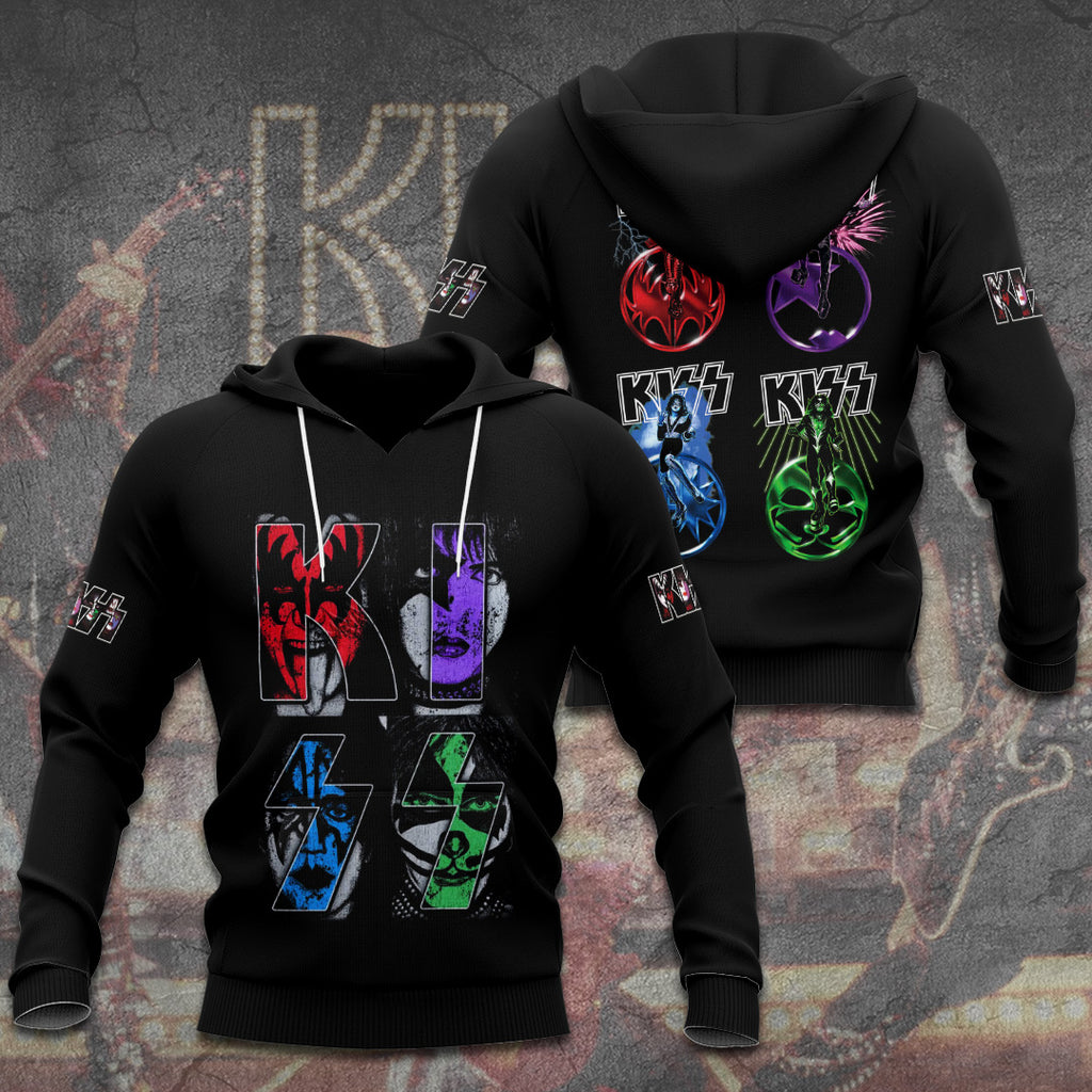 KISS 3D Apparel – GNE5721