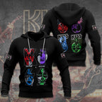 KISS 3D Apparel – GNE5721