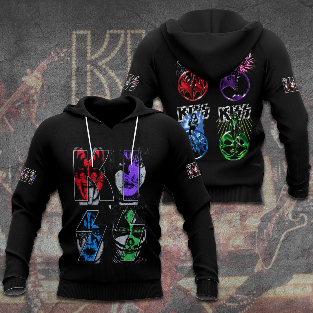 KISS 3D Apparel – GNE5721