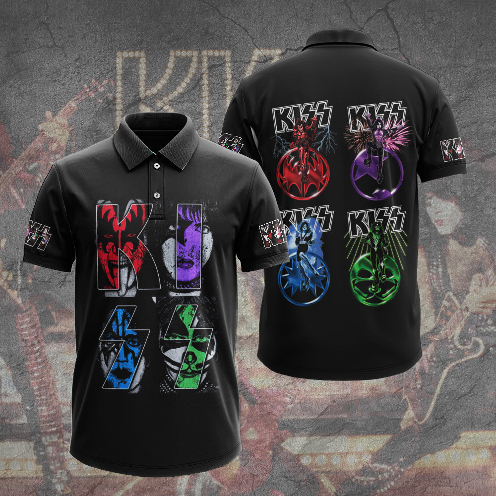 KISS 3D Apparel – GNE5721