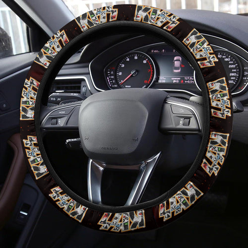 KISS Steering Wheel Cover – TMTHU2132