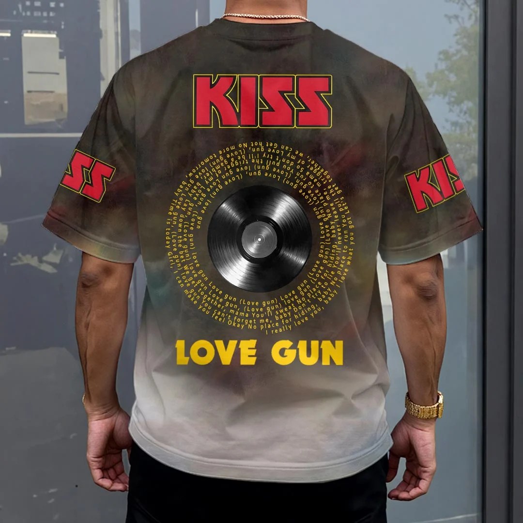 KISS 3D Apparel – HOATT26762