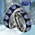 KISS x Ace Frehley Custom Alloy Ring – TMTHU1591