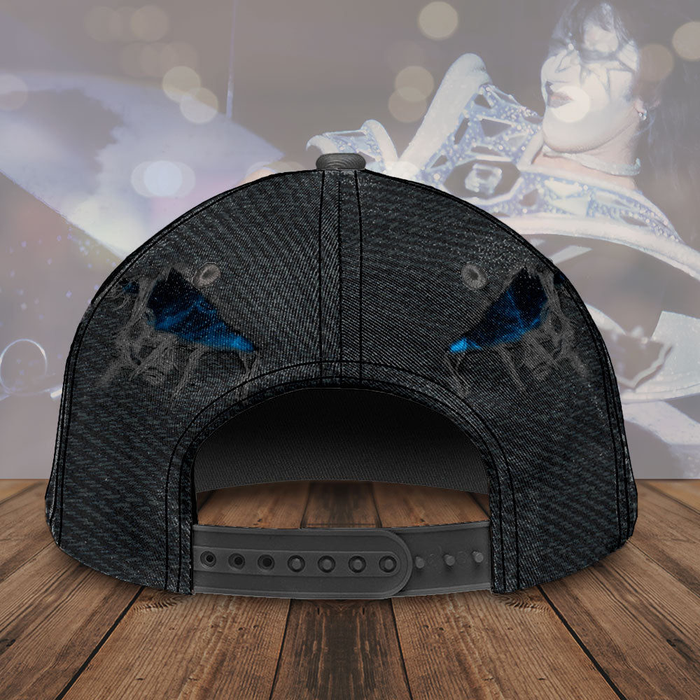 KISS x Ace Frehley Classic Cap – TMTHU1619