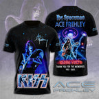 KISS x Ace Frehley 3D Apparel – GNENEW680
