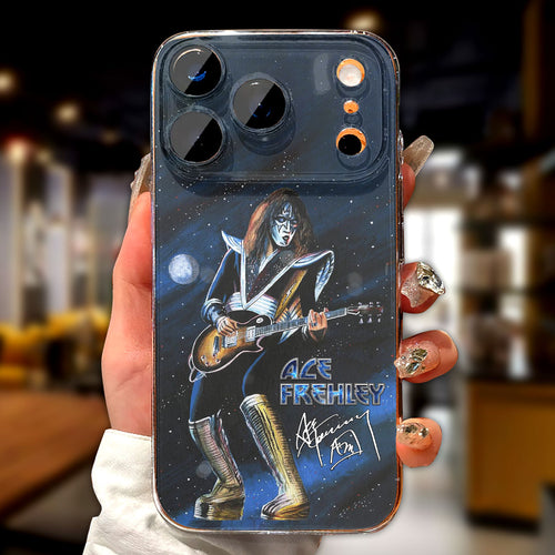 KISS x Ace Frehley Phone Case – HOATT13967