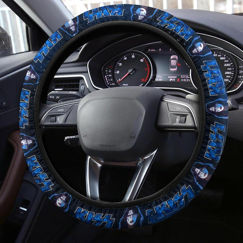 KISS x Ace Frehley Steering Wheel Cover – HOATT14149