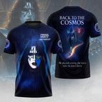 KISS x Ace Frehley 3D Apparel – GNE4561