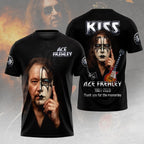 KISS x Ace Frehley 3D Apparel – GNE4579