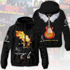 KISS x Ace Frehley 3D Windbreaker Jacket – HOATT14134