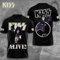 KISS x Paul Stanley 3D Apparel – GNE8123