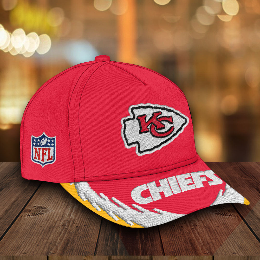 Kansas City Chiefs Classic Cap – HOATT13806
