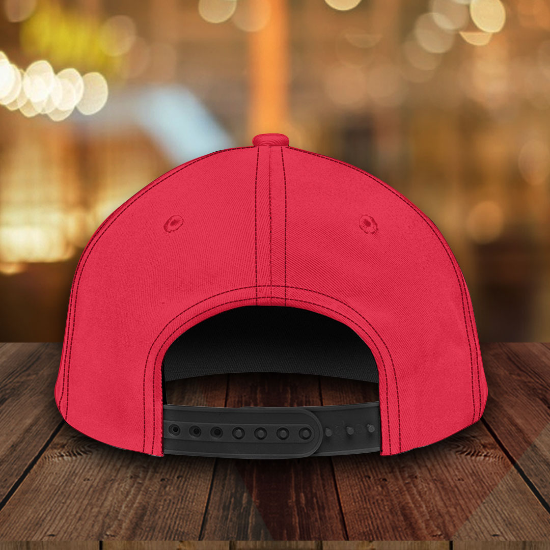 Kansas City Chiefs Classic Cap – HOATT13806