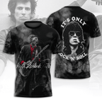 The Rolling Stones x Keith Richards 3D Apparel – ANHNV 9380