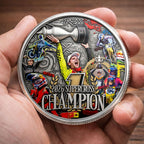 Ken Roczen 2026 AMA Supercross 450cc Champion Commemorative Coin – TMTHU6104