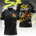 Ken Roczen 450SX Champion 2026 3D Apparel – TANTN22840