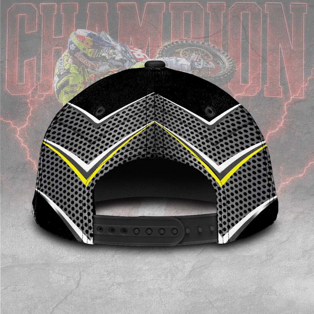 Ken Roczen 450SX Champion 2026 Classic Cap – TANTN22912
