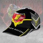 Ken Roczen 450SX Champion 2026 Classic Cap – TANTN22912