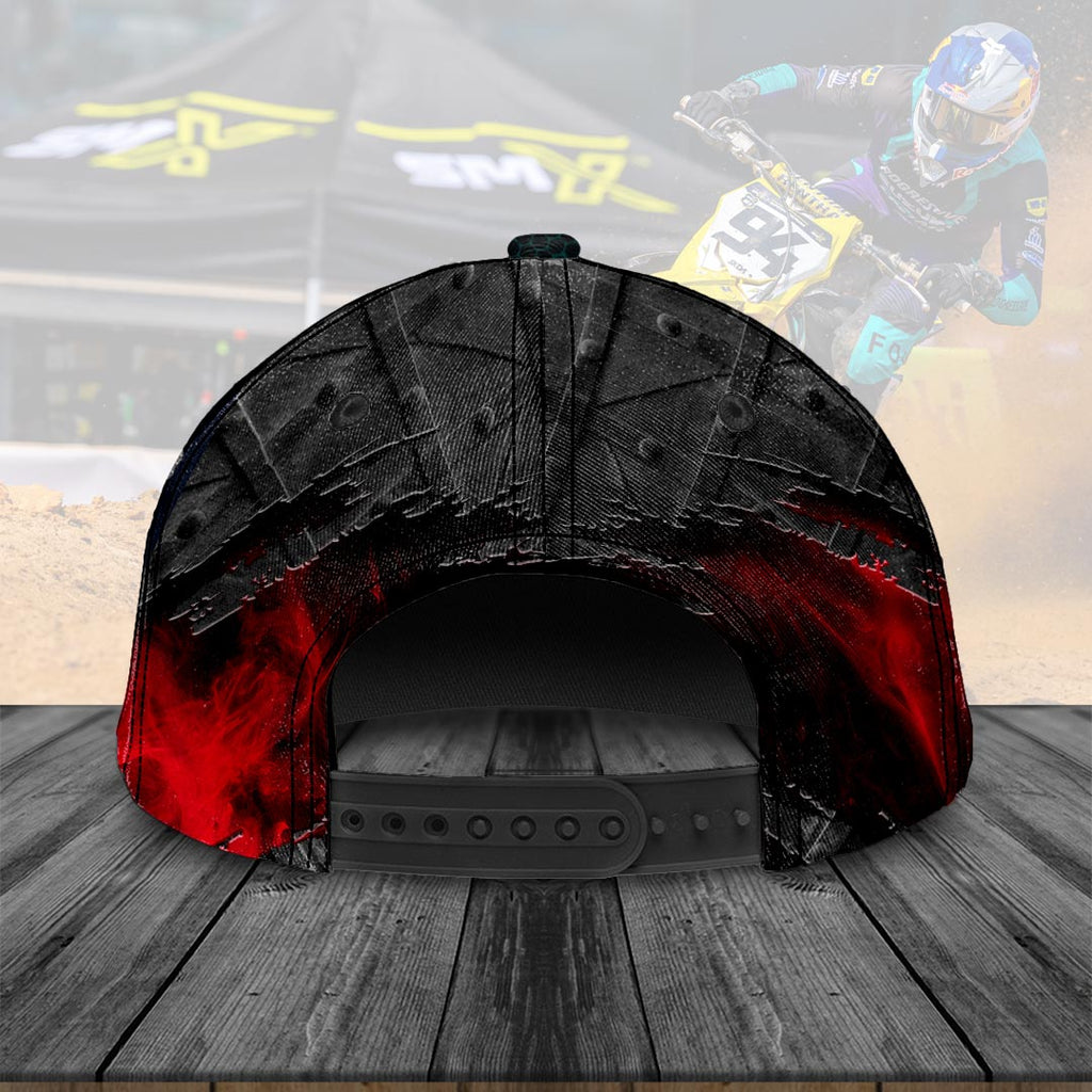 Ken Roczen 2026 AMA Supercross 450cc Champion Classic Cap – HOATT17947