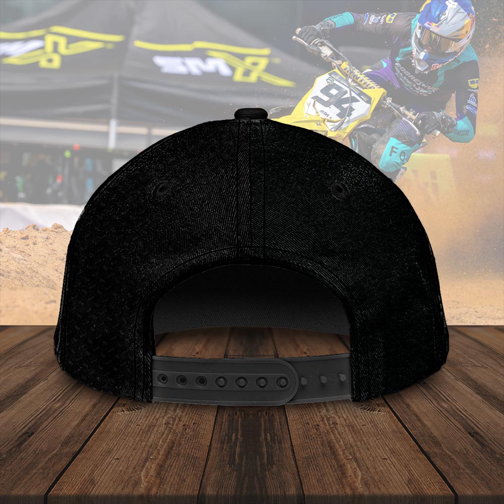 Ken Roczen 2026 AMA Supercross 450cc Champion Classic Cap – HOATT17944