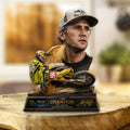 Ken Roczen 450SX 2026 Champion Custom Shape Acrylic Plaque – GNE6418