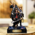 Kingdom Hearts 25th Anniversary Custom Shape Acrylic Plaque – GNE7459