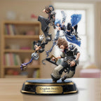 Kingdom Hearts 25th Anniversary Custom Shape Acrylic Plaque – GNE7460