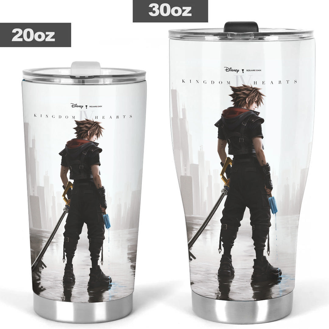 Kingdom Hearts IV Tumbler Cup – GNE7466