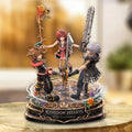 Kingdom Hearts 25th Anniversary Custom Shape Acrylic Plaque – GNE7856