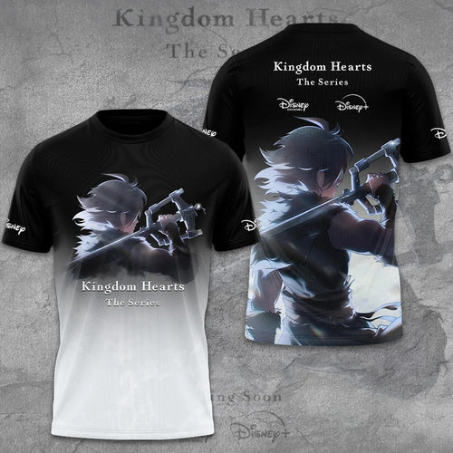 Kingdom Hearts The Series 3D Apparel – GNE8211