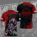 Kiss Band 3D Apparel – MAITM 6682