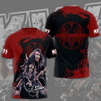 Kiss Band 3D Apparel – MAITM 6682