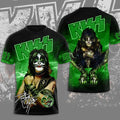 Kiss Band 3D Apparel – MAITM 6765