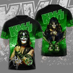 Kiss Band 3D Apparel – MAITM 6765