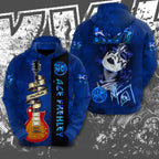 KISS x Ace Frehley 3D Apparel – MAITM 7652