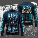 Kiss Band 3D Apparel – MAITM 4917
