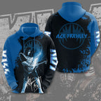 KISS x Ace Frehley 3D Apparel – MAITM 5000