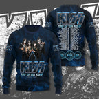 Kiss Band 3D Apparel – MAITM 5242