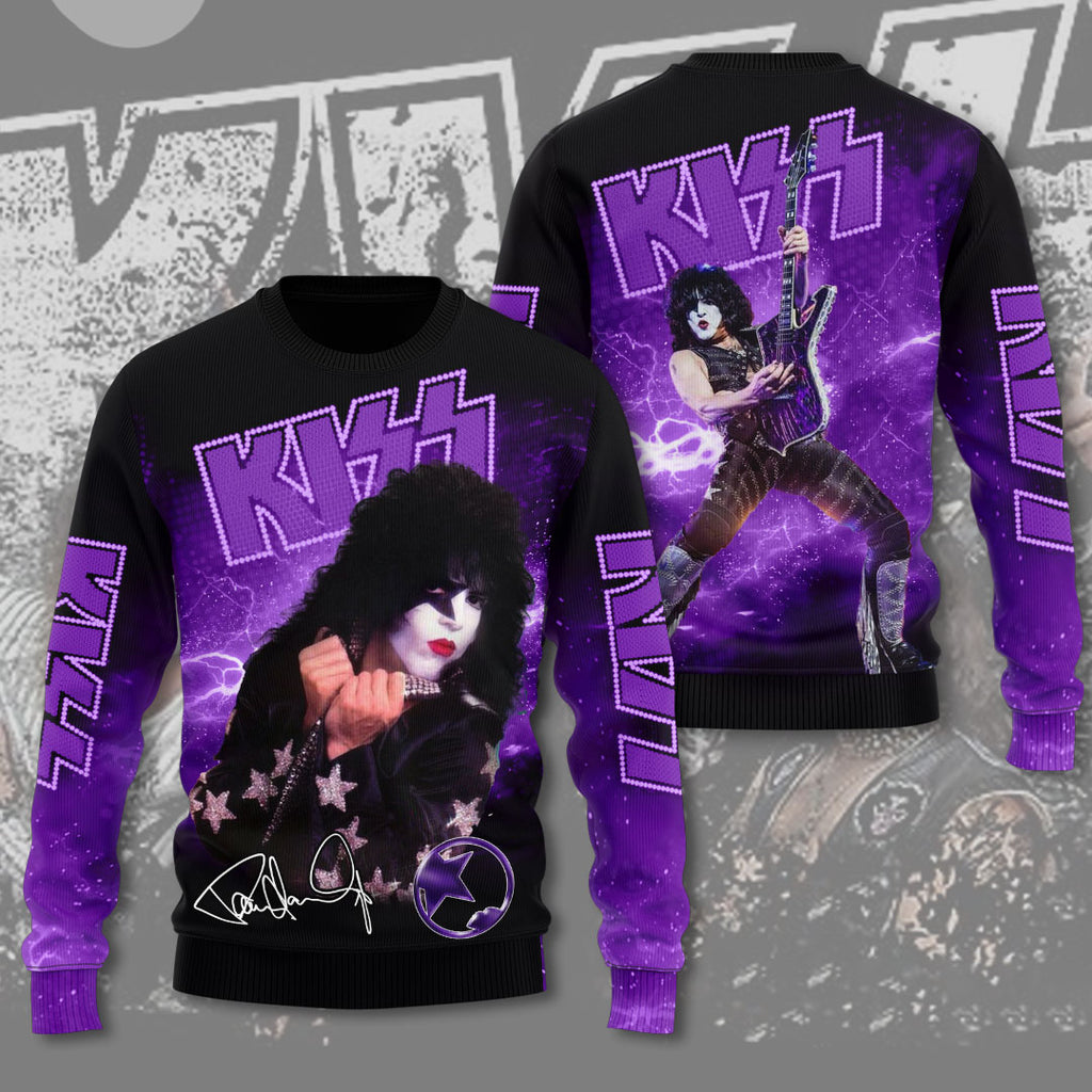 Kiss Band 3D Apparel – MAITM 6306