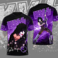 Kiss Band 3D Apparel – MAITM 6306