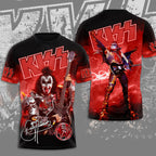 Kiss Band 3D Apparel – MAITM 6315