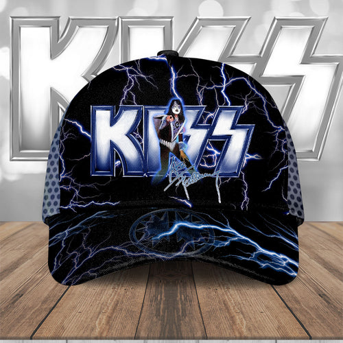 KISS x Ace Frehley Classic Cap – MAITM6835