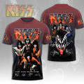 Kiss Band 3D Apparel – GNE 1427