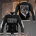 KISS Varsity Jacket – MAITM 5124
