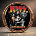 KISS Commemorative Coin – TANTN22069