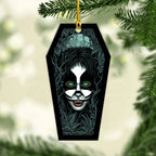 4PCS KISS Custom Shape 2-Side Printed Acrylic Ornament – TANTN17016